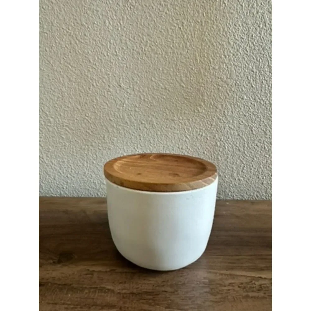 Hearth & Hand with Magnolia Sugar Cellar with Lid